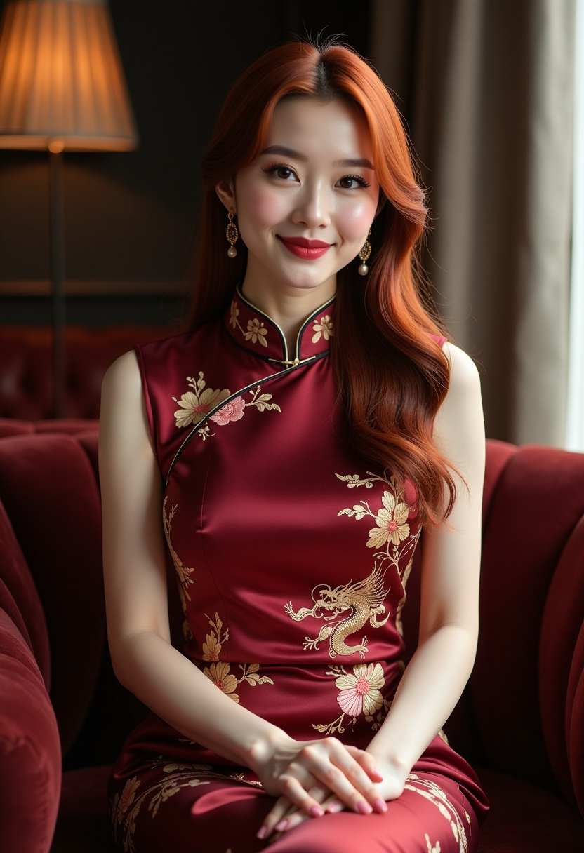 金悔瓶紫烟造型服化道解析